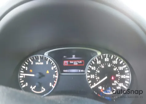 2016 Nissan Altima 2.5/2.5 S/2.5 Sl/2.5 Sr/2.5 Sv from USA, damaged, VIN 1N4AL3AP0GN352572